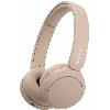 Наушники Sony WH-CH520 Headphones, Beige